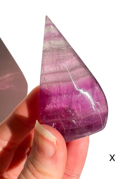 Fluorite Flame