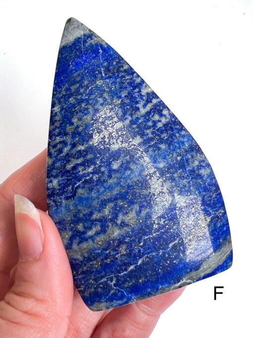 Lapis Lazuli Flame / Tear Drop | F - Image 5