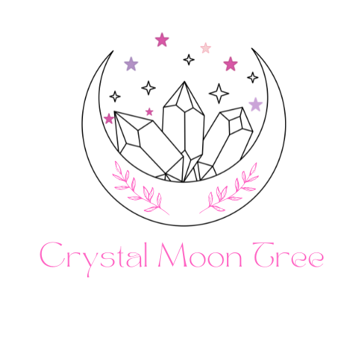 Crystal Moon Tree