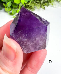 Amethyst point