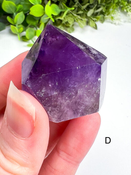 Amethyst point