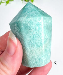 Amazonite Cupcake Point