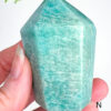 Amazonite Cupcake Point