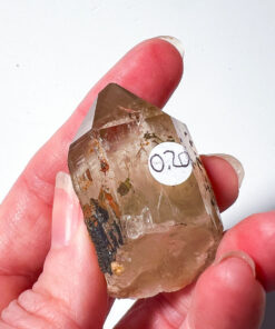 Raw Natural Kundalini Citrine