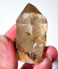 Raw Natural Kundalini Citrine