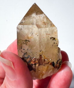 Raw Natural Kundalini Citrine