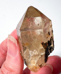 Raw Natural Kundalini Citrine