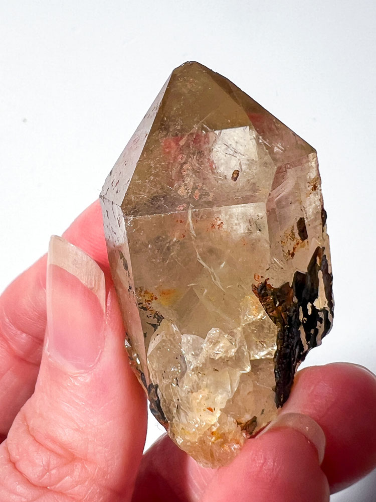 Raw Natural Kundalini Citrine