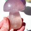 Fluorite Mushroom